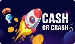 Cash or Crash — слот Evolution