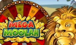 Mega Moolah — слот Microgaming
